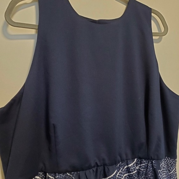 Hutch Anthropologie Dress ~ Size 3X - Picture 5 of 11